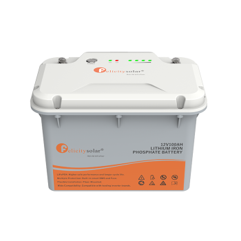 FLA 12100/200PG2 LITHIUM BATTERY