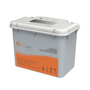 FLA 12300PG2 LITHIUM BATTERY