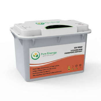 FLA 12100 LITHIUM BATTERY