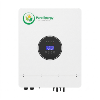 IVEM 8~12kW-II HYBRID INVERTER