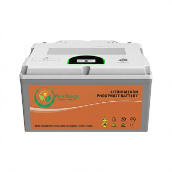 FLA 24100PG2 LITHIUM BATTERY