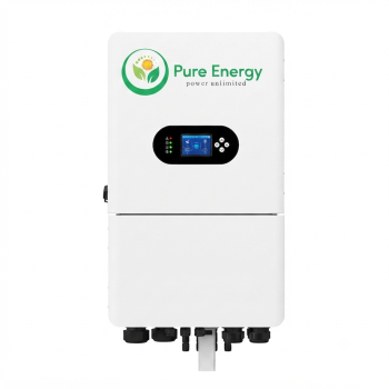 IVGM 10~20kW-P3G1 HYBRID INVERTER