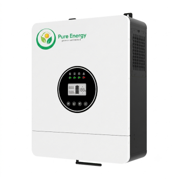 IVEM 6048-II HYBRID INVERTER