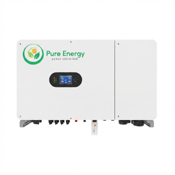 IVGM 25~50kW-P3G1 HYBRID INVERTER