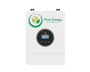 IVEM 4024-II HYBRID INVERTER