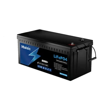 HS-25.6V200Ah LiFePO4 Home Energy Storage Battery