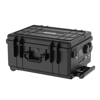 HS3000 3000W Portable Power Station Solar Generator