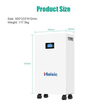 HS-LD15KW-A2 51.2V 305Ah LiFePO4 Energy Storage Battery