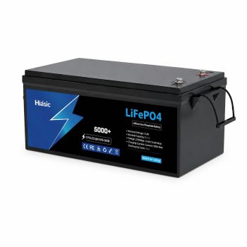 HS-12.8V 250AH LIFEPO4 LITHIUM BATTERY