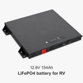 12.8V 154AH LIFEPO4 RV BATTERY