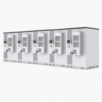 HS-ESS500KW1075KWH Commercial & Industrial Energy Storage System