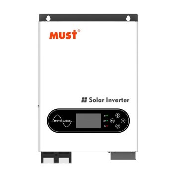 PV1800 ECO Series (1.6–6.2KW) High-Frequency Off-Grid Solar Inverter