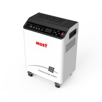HBP1800 All-in-One ESS (1.2KW-10KW)