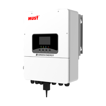 PH1100 LV Series (3.6–4KW) Smart Hybrid Solar Inverter