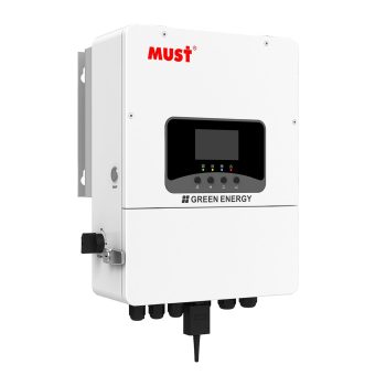 PH1100 EU-G2 (3–8KW) Hybrid Solar Inverter