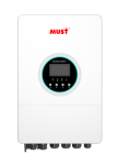 PH9100 EU-HM (3.6–12KW) Hybrid Solar Inverter