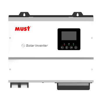 PV1500 LV (600W–1500W) Pure Sine Wave Solar Inverter