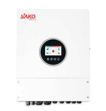 IP66 SUNIN-8KM2-L1P1-EU HYBRID SOLAR INVERTER
