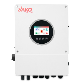 IP66 SUNIN-6KM2-L1P1-EU HYBRID SOLAR INVERTER