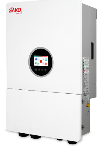 IP66 SUNIN-12K-L1P3-EU HYBRID INVERTER