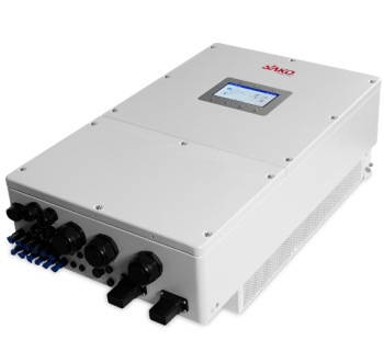 IP66 SUNIN-30KM3-H1P3 HYBRID INVERTER