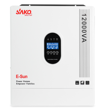 E-SUN-II 12KVA MPPT SOLAR INVERTER