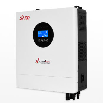 120VAC SUNSEE AMERY 3KVA ON/OFF GRID MPPT SOLAR INVERTER