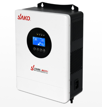 120VAC SUNSEE AMERY 1.5KVA ON/OFF GRID MPPT SOLAR INVERTER