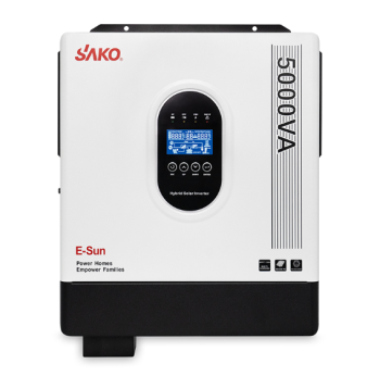 E-SUN-II 5KVA MPPT SOLAR INVERTER