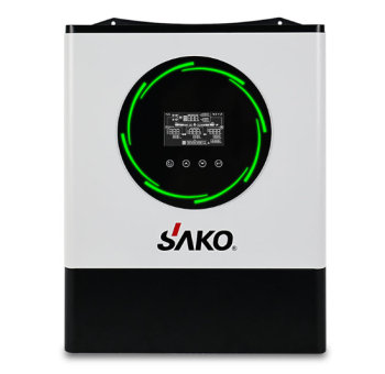 SUNPOLO 8.2KW HYBRID SOLAR INVERTER