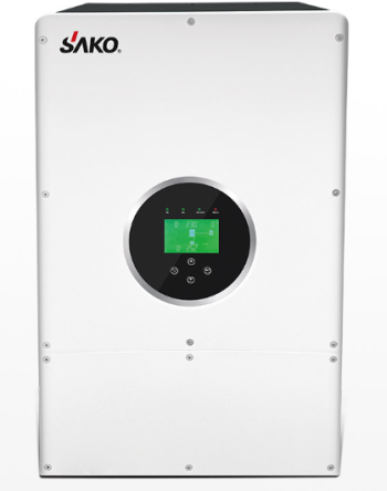 SUNIN-10KM3-L1P1-EU HYBRID SOLAR INVERTER