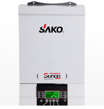 SUNON PLUS SERIES 5.5KW