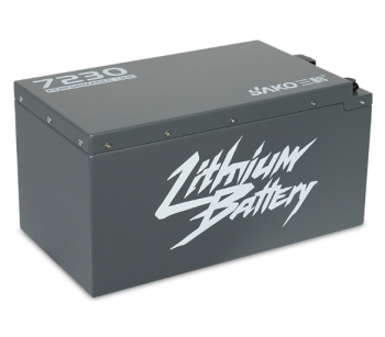 Li-Motor Series 7230 Lithium Battery Pack for Electric Motorcycle