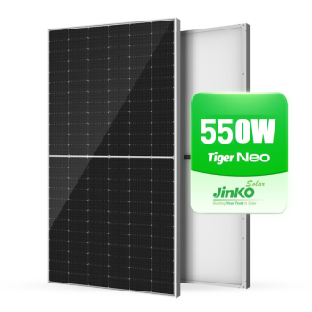 JINKO TIGER PRO 550W–570W MONO SOLAR PANEL