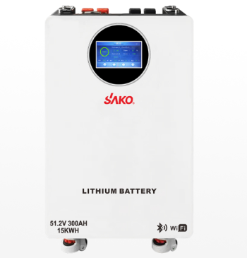 SAKO LI-SUN LITHIUM BATTERY PACK 51.2V300AH