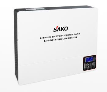 SAKO LI-WALL 48V200AH LITHIUM BATTERY