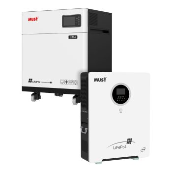 HBP1900 VPM All-in-One ESS (3.5KW/5.5KW)