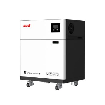 HBP3000 Stackable All-in-One ESS (1.5KW-6KW)