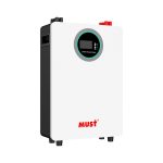 LP1600 SE LiFePO4 Battery (2.56/5.12kWh)
