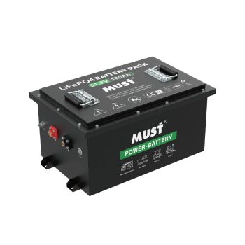 LP2200 Golf Cart LiFePO4 Battery (48V)