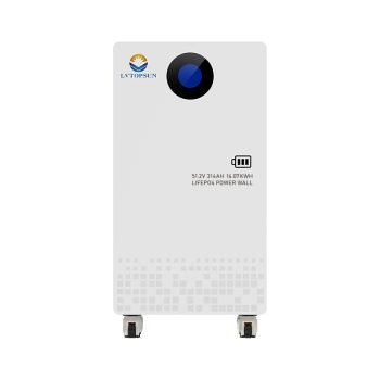 LVTS-512314-G3 Residential Photovoltaic Energy Storage Lithium-Ion Battery