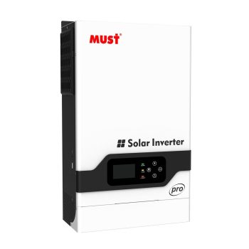 PV1800 PREM Series (1.6–5.5KW) High-Frequency Off-Grid Solar Inverter
