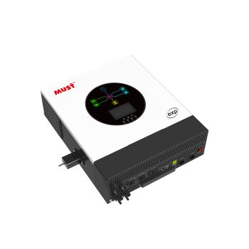 PV1900 EXP (4–12KW) High-Frequency Off-Grid Solar Inverter