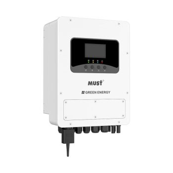 PV1800 LV (1–3KW) High-Frequency Pure Sine Wave Solar Inverter